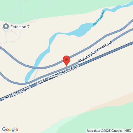 Dr. Enrique de los Santos map