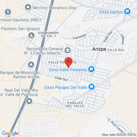 D’Roman Barbershop map