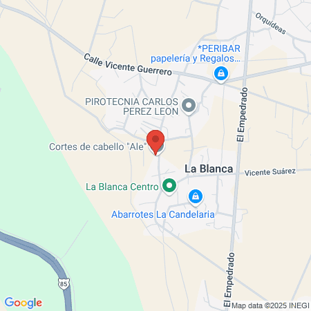 Cortes de cabello "Ale" map