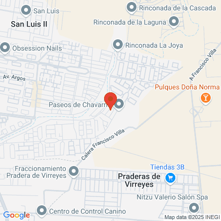 Brigth Lashes JHC map