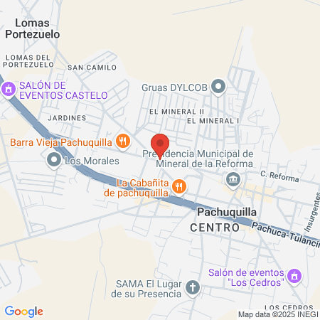 Don Diablo Barbershop map