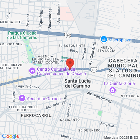 Karla Rustrian Studio map