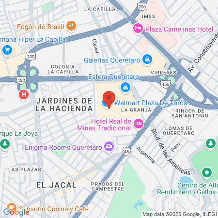 Makeda Beauty Salon map