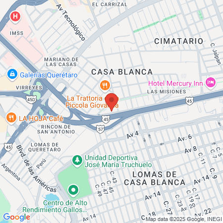 KRANIUM Clínica Dental map