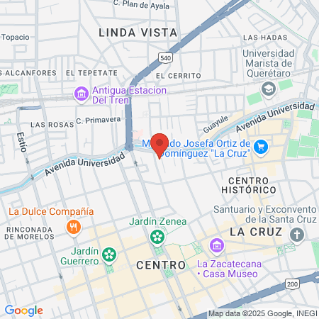 Clínica Malte Dental map