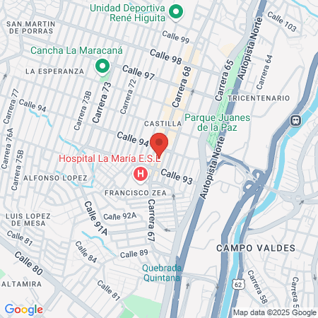 Barbería Cavaliere map