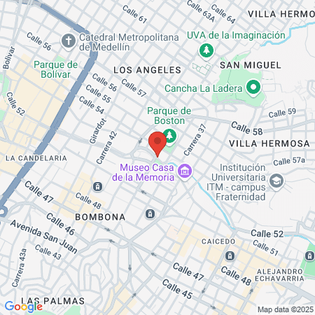 Barbaro´S Gallery map