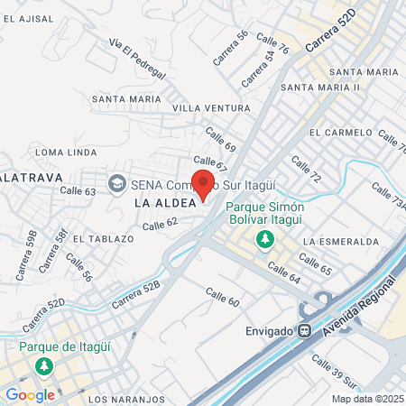 Legends Barber Shop map