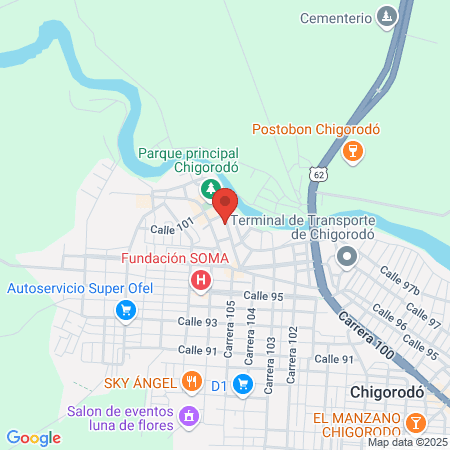 La Barberia D And D map