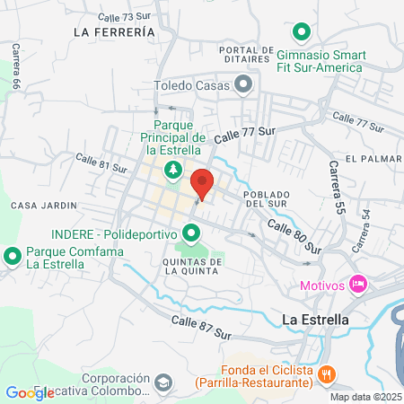 Good Fellas Barber map