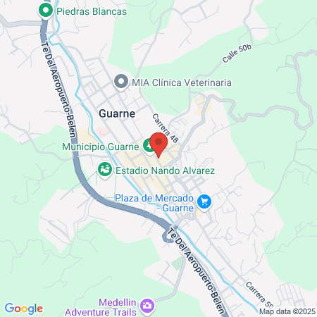 Peluquería Dlety map