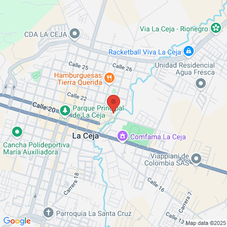 San Andreas Barber Studio map