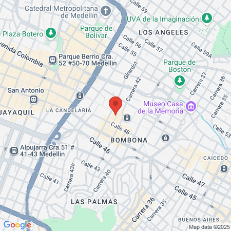 Classic Barber Shop map