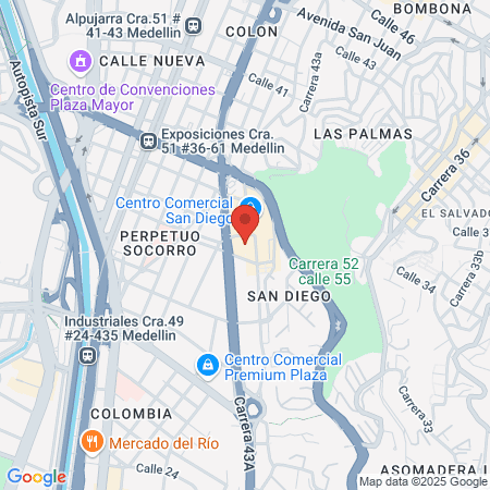 The Grand Barber map