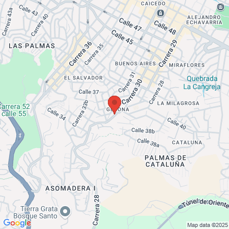 Barberia 50 Cent map