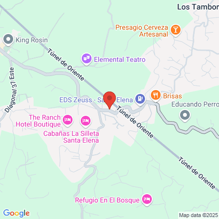 Selecto Barbershop map