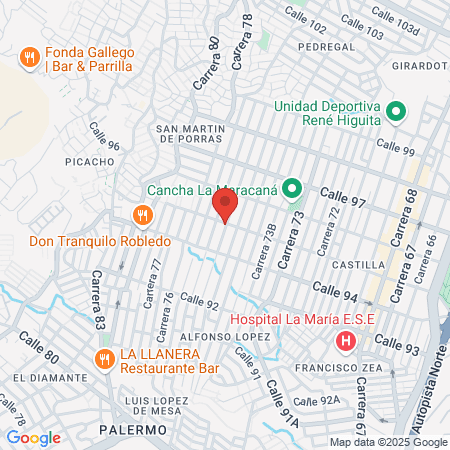 Thegodfather Barbertatto map