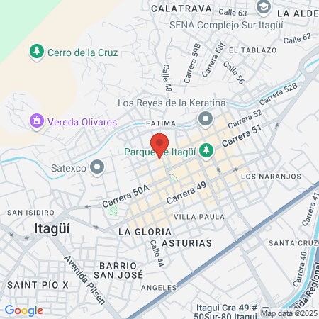 Barber Shop Old School map