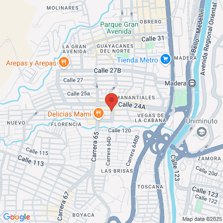 Barber Chop Los Simpsons map