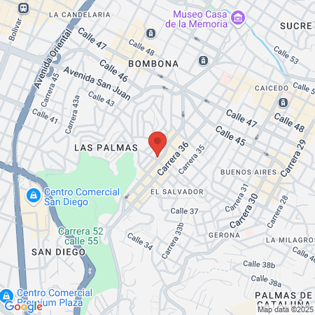 Area 036 Barberia map