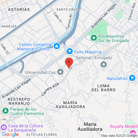 Barbería Albar*Ber Shop map