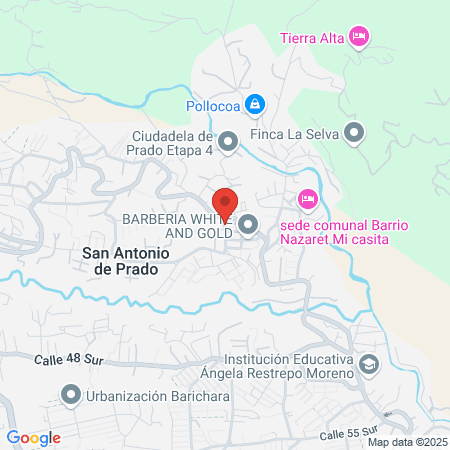 Barberia Hair Evolution map