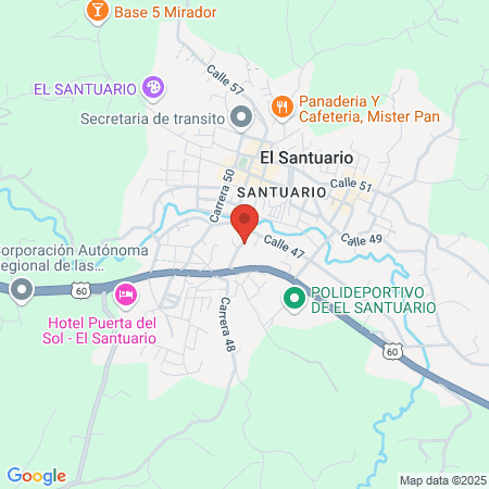 Barbería 2 Bloods map