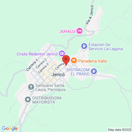 Barberia Menstyle map