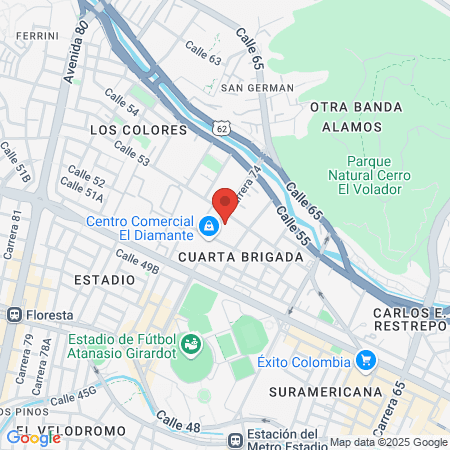 The Hosts Club Barber Studio map