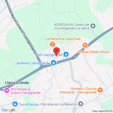 Legendany Barber’S Club map