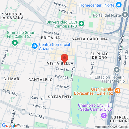 Soho Barber Shop map