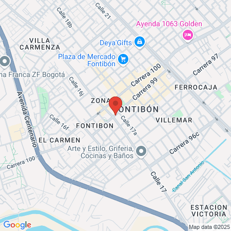 Peluquería Y Barbería Quintana map