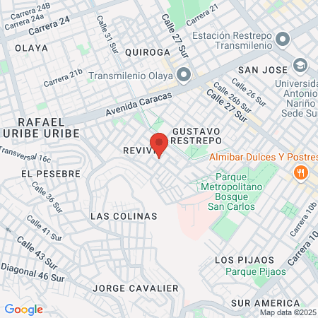 The Crew Barberia map