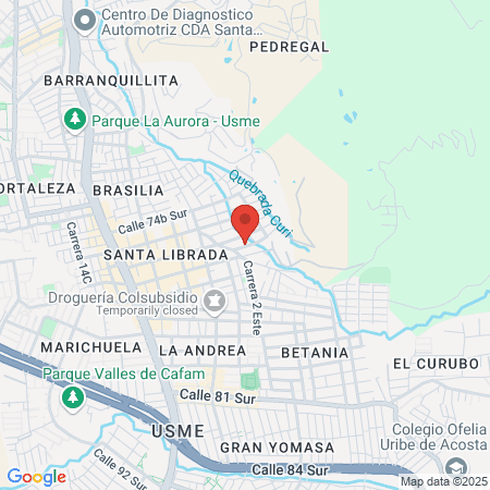 Barberia Adixion map