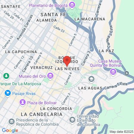 Capital Barbería Rola® map