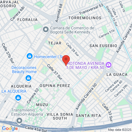 "DIEGO" PELUQUERIA & BARBERIA map