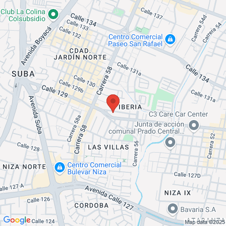 The Barber Shop Cdl map