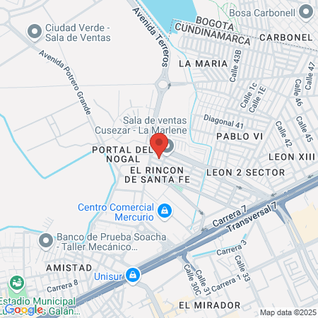 Peluquería Beatriz Castro map