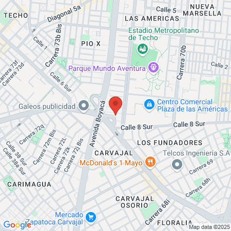 Schore Barbershop map