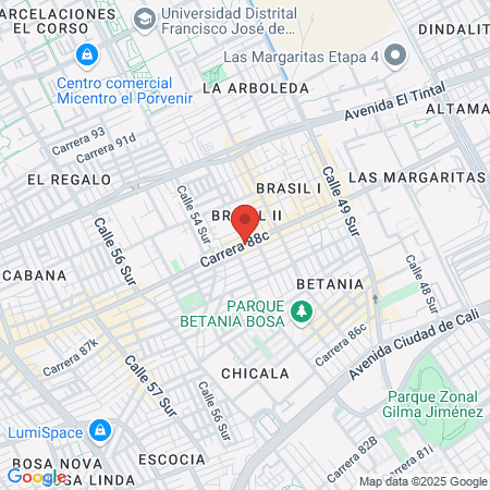 Coco Barber Shop map