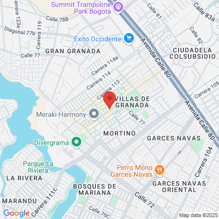 TOP CLASS saloons map