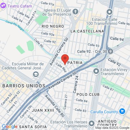 Christopher The Barber Shop map