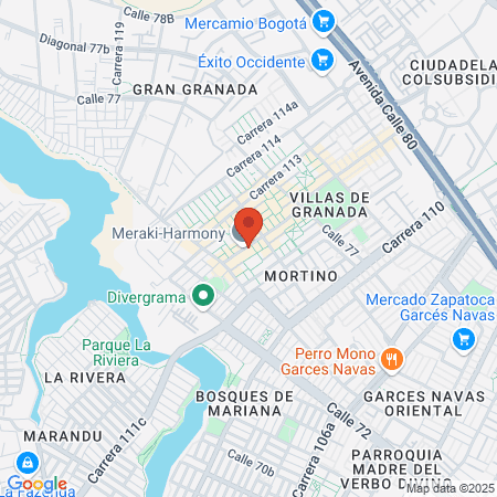 Ámbar Peluquería Y Barbería map