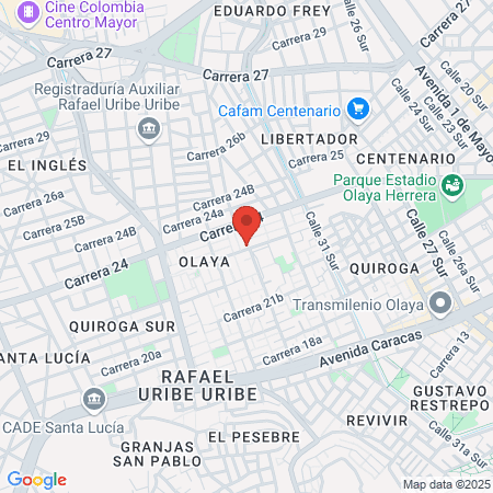 INFAMOUS BABER TATTOO map