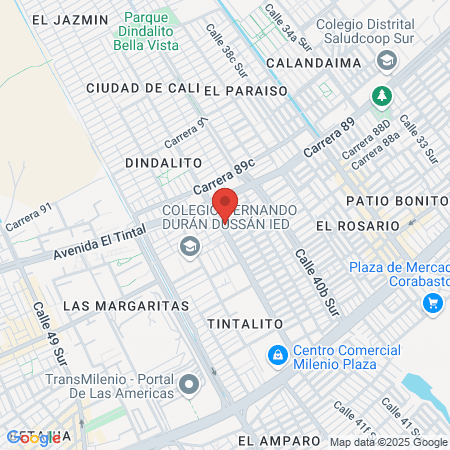 Grizzly Cuts Barber Shop map