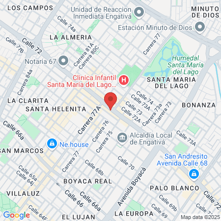 Barberia Classic One map