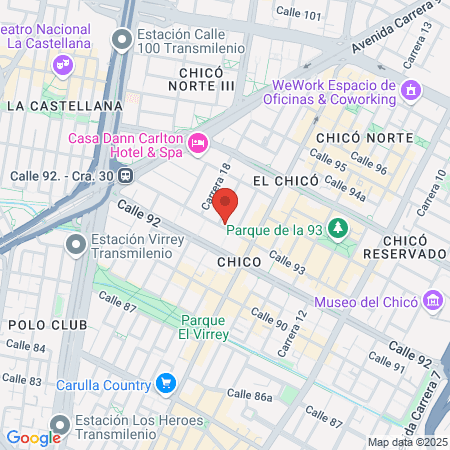 Color master barber keysha map