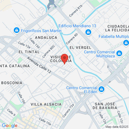 Killer Cuts Barber Shop map