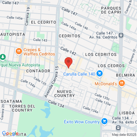 Barber Shop Be Fine map