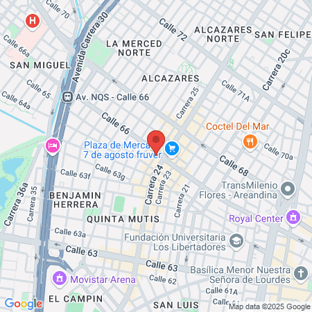 Barbers House Tattoo Studio map